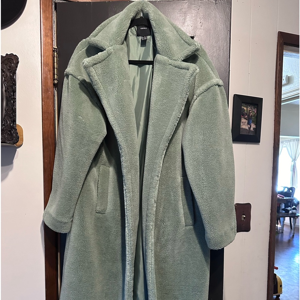 Women’s long coat